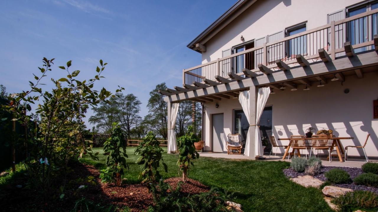 Ca Di Timo B&B Salionze Exteriér fotografie