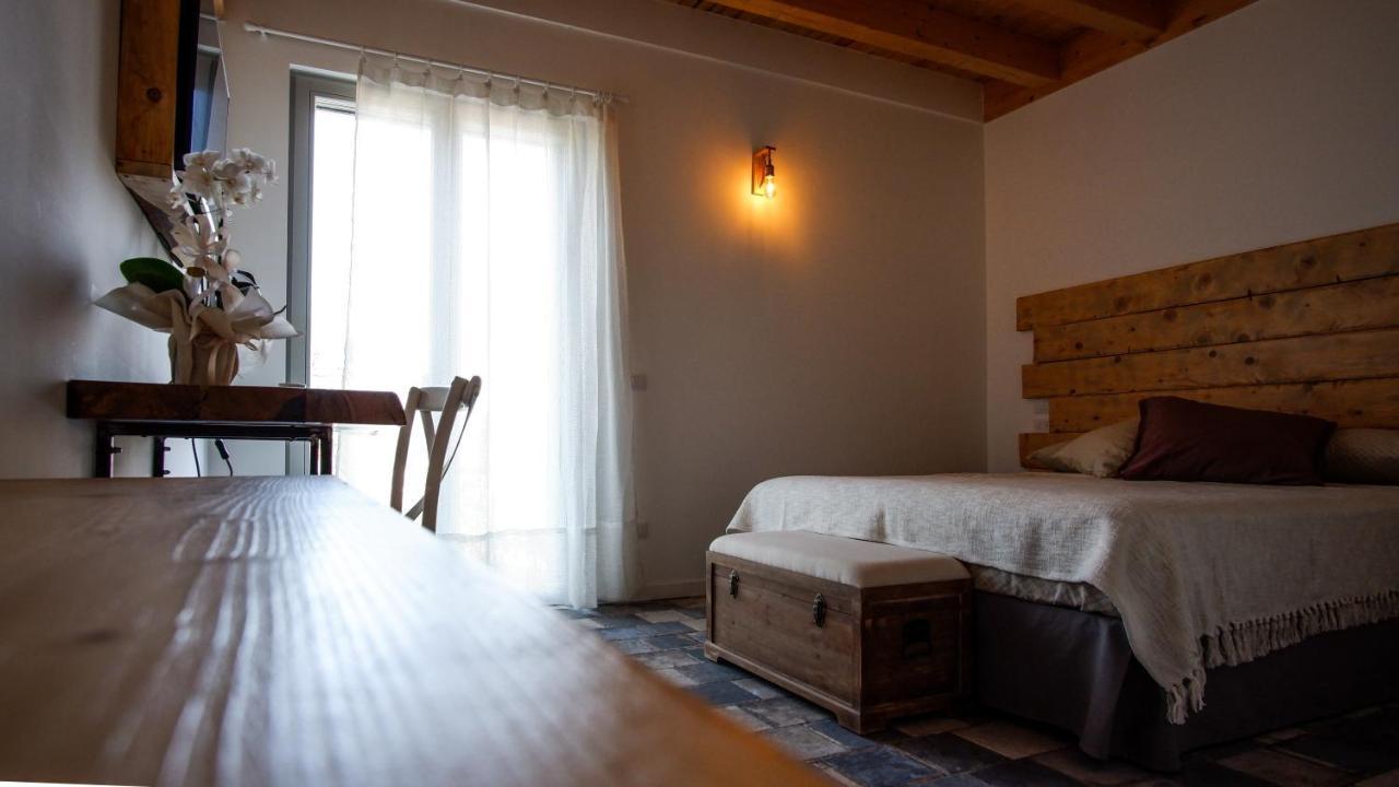 Ca Di Timo B&B Salionze Exteriér fotografie