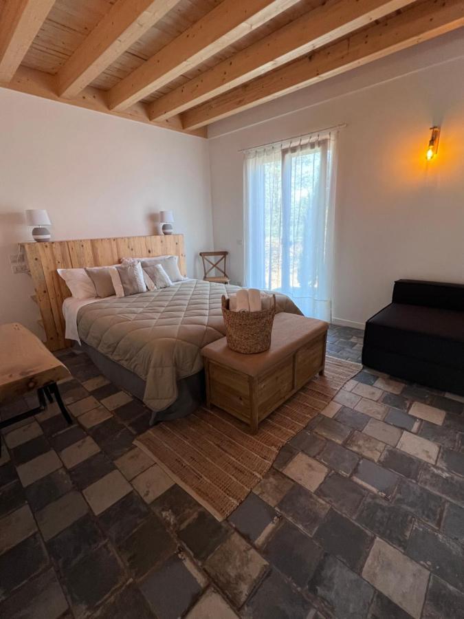 Ca Di Timo B&B Salionze Exteriér fotografie