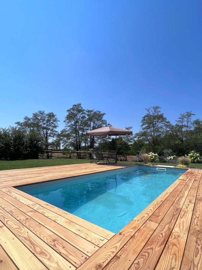 Ca Di Timo B&B Salionze Exteriér fotografie