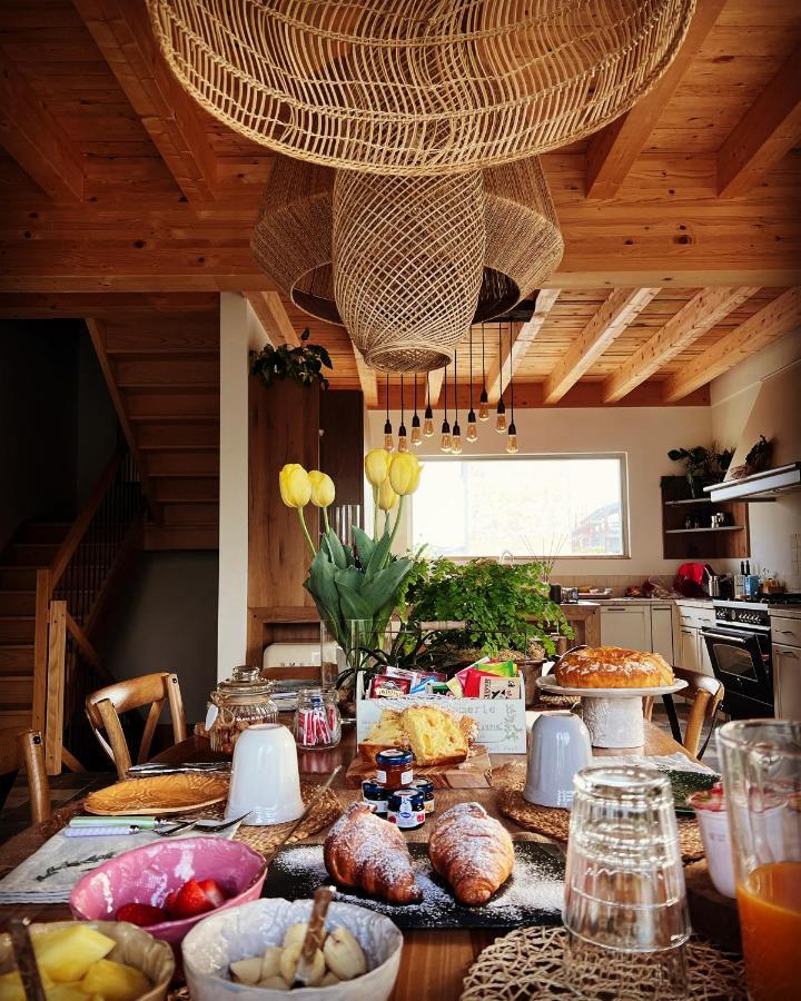 Ca Di Timo B&B Salionze Exteriér fotografie