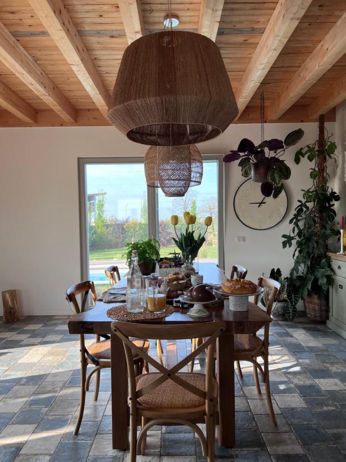 Ca Di Timo B&B Salionze Exteriér fotografie
